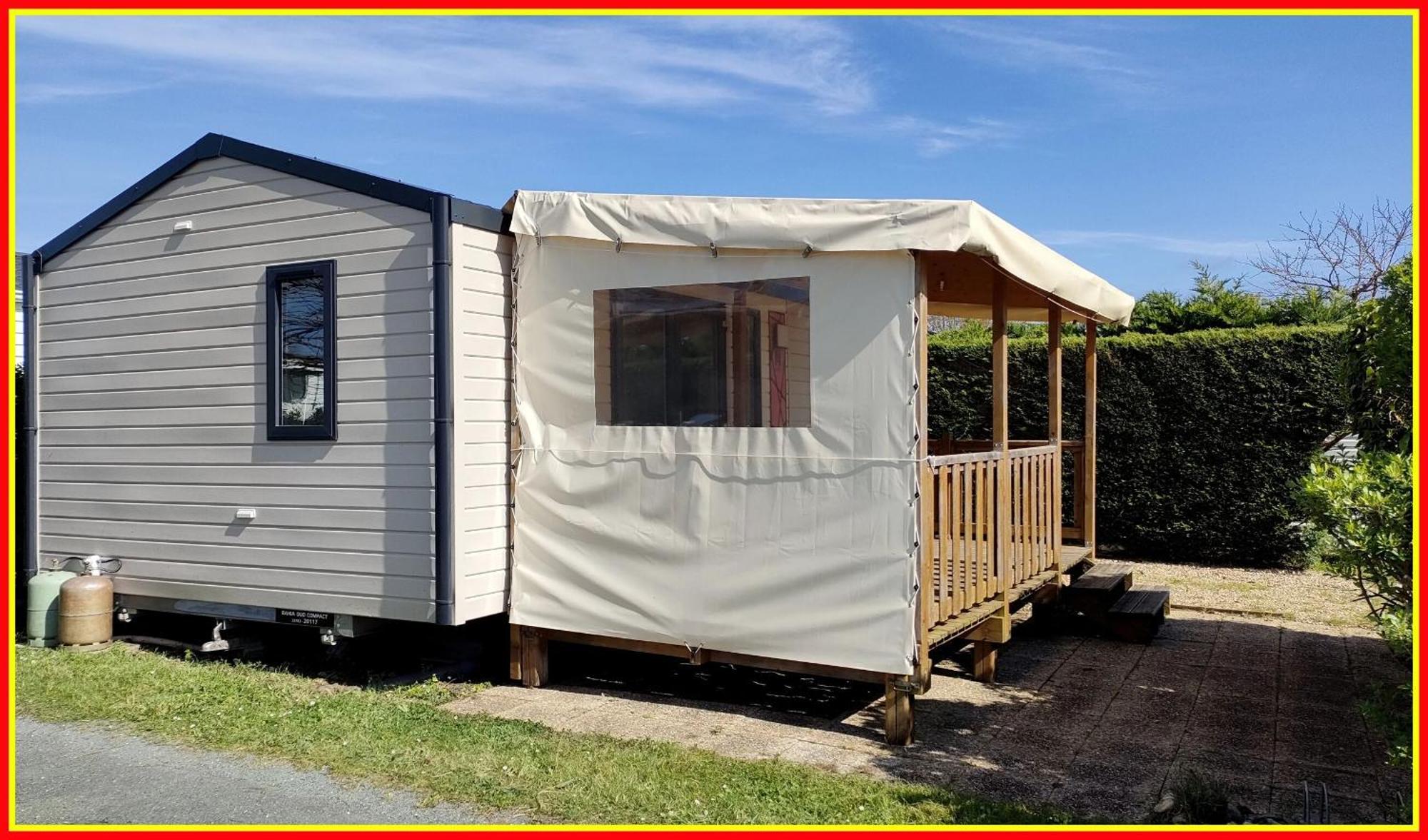 Bungalow De 2 Chambres Avec Piscine Partagee Sauna Et Terrasse A Saint Denis D'Oleron A 1 Km De La Plage Eksteriør bilde